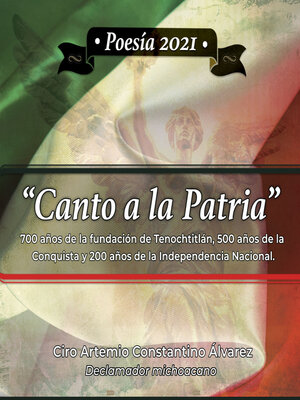 cover image of Canto a la Patria
